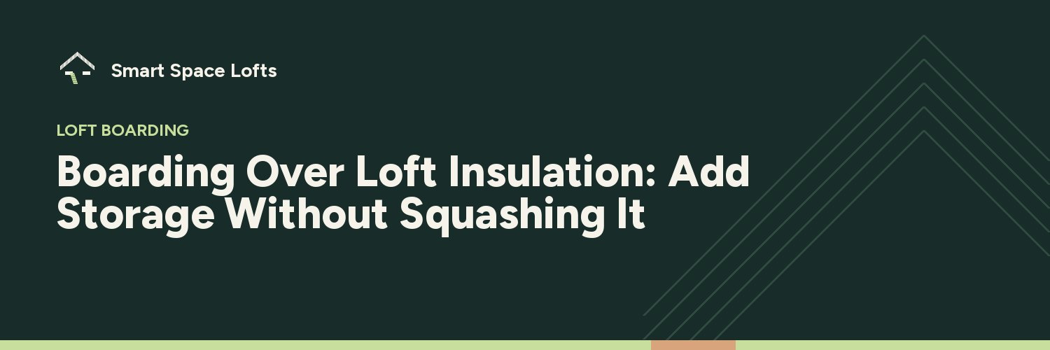 Boarding Over Loft Insulation: Add Storage Without Squashing It